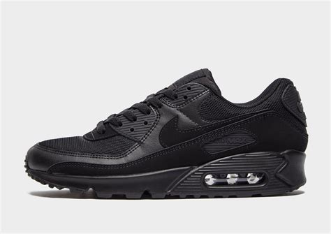 nike air max 90 zwart.